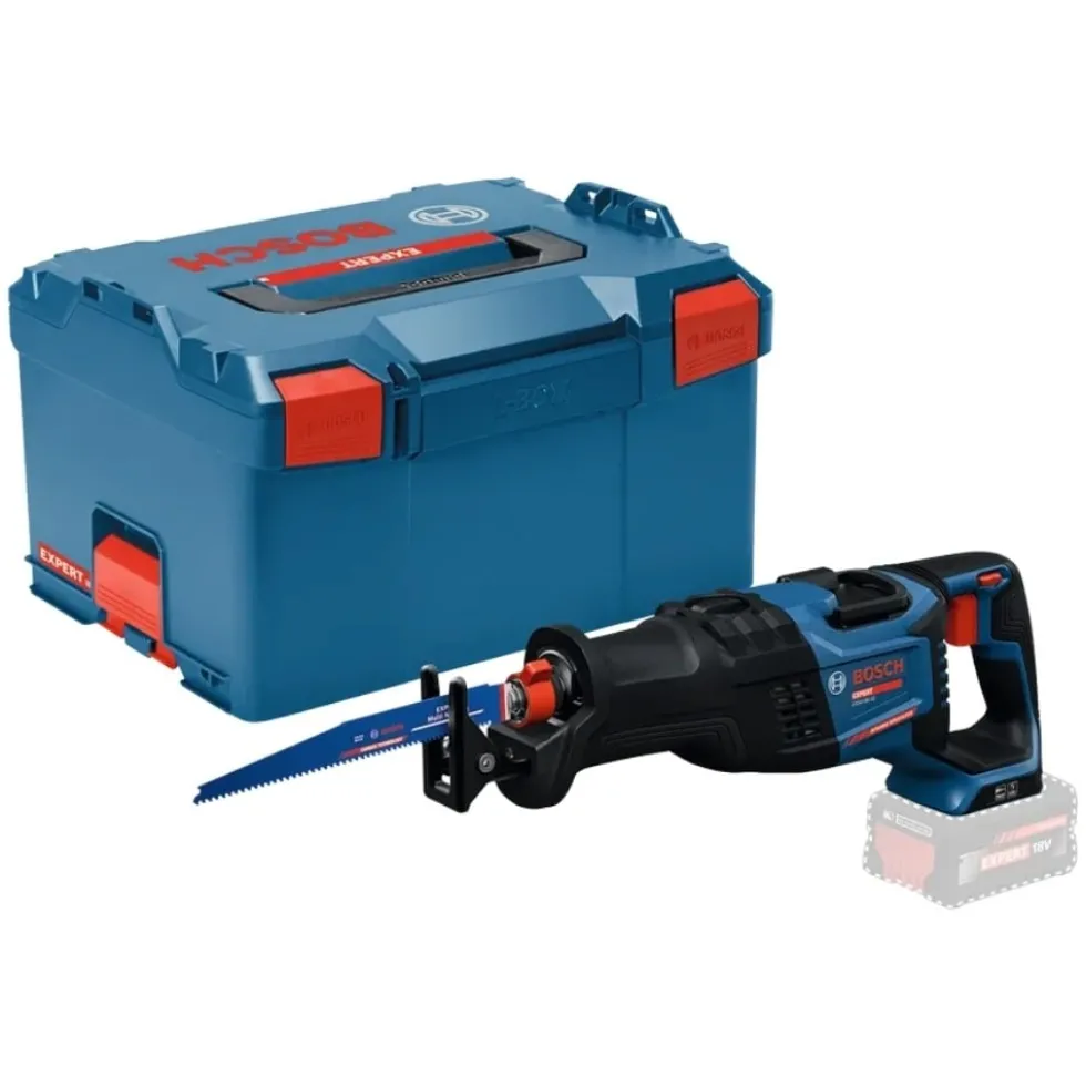 Serra sabre sem fio EXPERT EXSA18V-32 Bosch 06016C4101