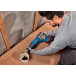 Serra sabre sem fio GSA18V-280 Bosch 0.601.6D1.001