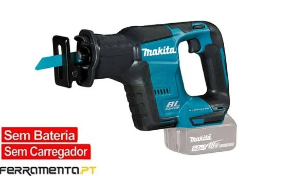 Serra sabre 18V motor BL DJR188Z