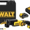 Serra Sabre XR 10,8V Li-Ion 2,0Ah Dewalt DCS310D2-QW