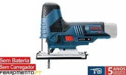 Serra tico tico a bateria GST 12V-70 Bosch