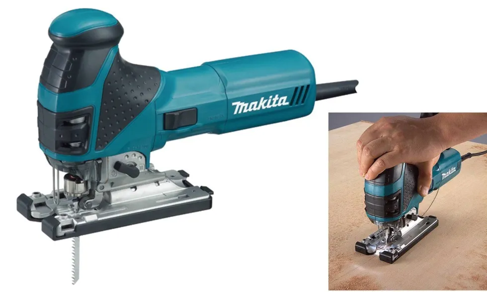 Serra Tico Tico Makita 4351FCT