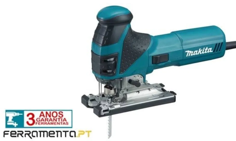 Serra Tico Tico Makita 4351FCT