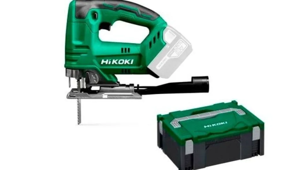Serra Tico-Tico 135mm a Bateria 18V Hikoki CJ18DAW2Z
