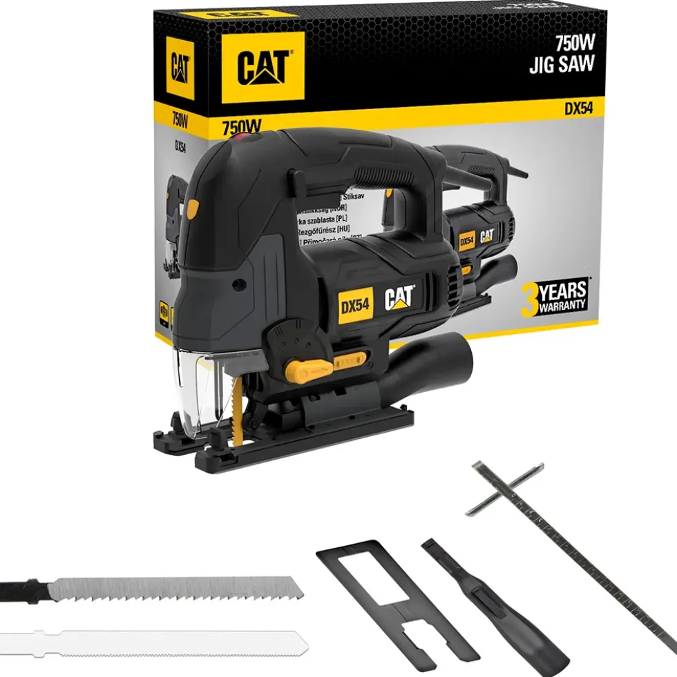 Serra Tico-Tico 20mm 750W Cat DX54