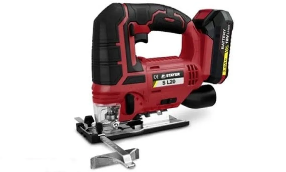 Serra Tico Tico 18V Stayer S L20