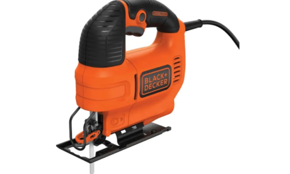 Serra Tico-Tico 520W Black & Decker KS701E-QS