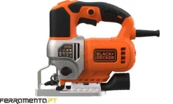 Serra Tico Tico 650W Black&Decker BES610K-QS