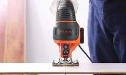 Serra Tico-Tico550W Black & Decker KS801SEK-QS