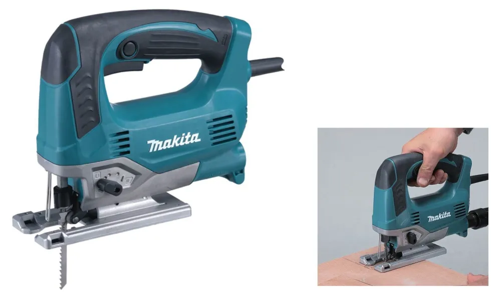 Serra tico-tico 650W Makita JV0600K