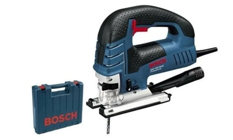 Serra vertical Bosch GST 90 BE Professional