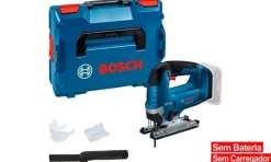 Serra Vertical GST 18V-125 B Professional Bosch 06015B3000