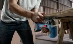 Serra Vertical GST 18V-125 S Professional Bosch 06015B2000