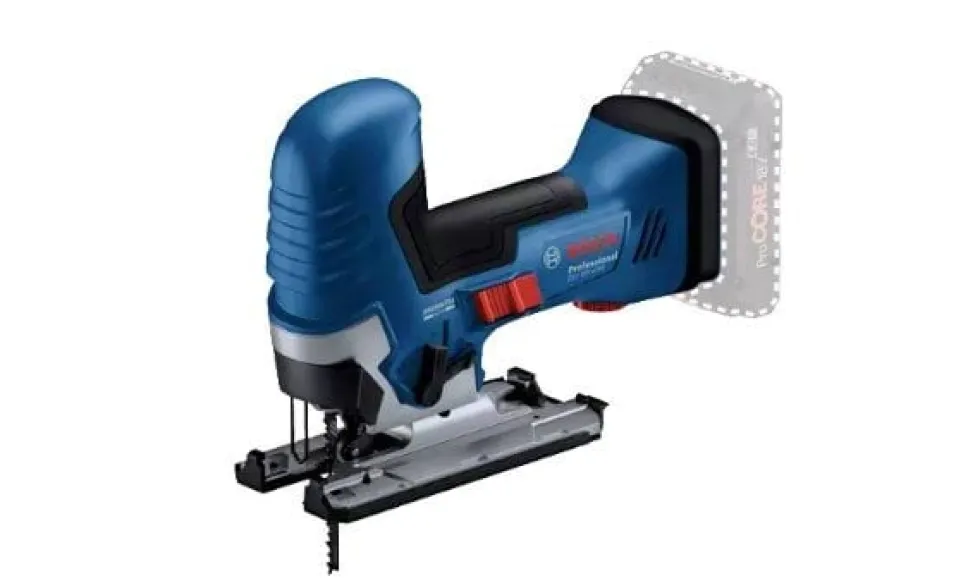 Serra Vertical GST 18V-125 S Professional Bosch 06015B2000