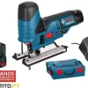 Serra vertical sem fio Bosch GST 12V-70 Professional