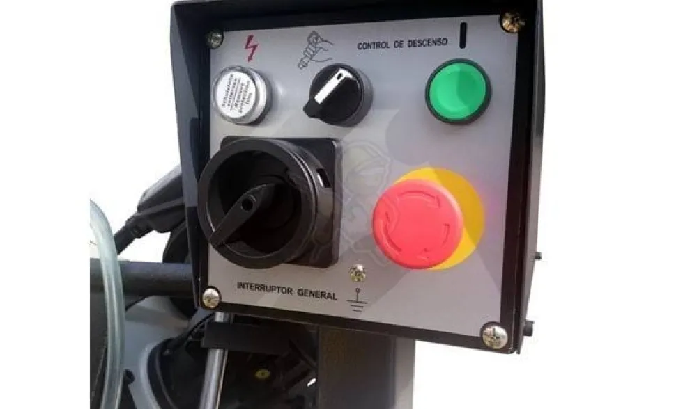 Serrote de Fita 380V Belflex BF-275-SC TF PRO