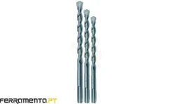 Set Brocas SDS-PLUS 10x210mm 25UN Makita D-03707-25