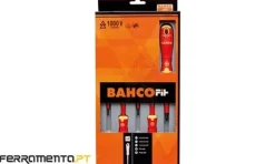 Set Chaves de Fenda / Phillips Bahco B220.005