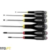 Set Chaves de Fenda / Phillips 5cs Bahco BE-9881I