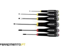 Set Chaves de Fenda / Phillips 5cs Bahco BE-9881I