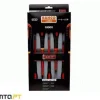 Set Chaves de Fenda / Phillips Isoladas 5Pcs Bahco BE-9881SL