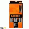 Set Chaves de Fenda / Phillips 5Pcs Bahco B219.005