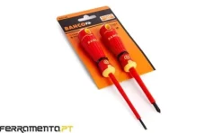 Set Chaves de Fenda / Phillips 2Pcs Bahco B220.002