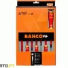 Set Chaves de Fenda / Phillips 7Pcs Bahco B220.007
