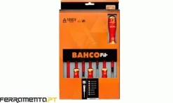 Set Chaves de Fenda / Phillips 7Pcs Bahco B220.007