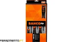 Set Chaves de Fenda / Phillips 6Pcs Bahco B219.006
