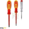 Set Chaves de Fenda 1000V 3Pcs Hyundai 59401