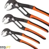 Set de Alicates 3Pcs Bahco 722-3P
