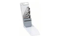 Set de Brocas P/ Metal HSS PointTeQ 2-8mm 5un Bosch 2608577346