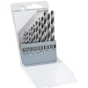 Set de Brocas P/ Metal HSS PointTeQ 1.5-6.5mm 13un Bosch 2608577349