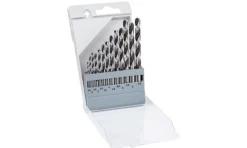 Set de Brocas P/ Metal HSS PointTeQ 1.5-6.5mm 13un Bosch 2608577349