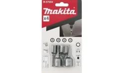 Set de Chaves de Caixa 4Pcs Makita B-57554