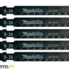 Set de Lâminas B24 para Serra Tico-Tico Makita A-85759
