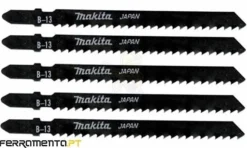 Set de Lâminas B13 para Serra Tico-Tico Makita A-85656
