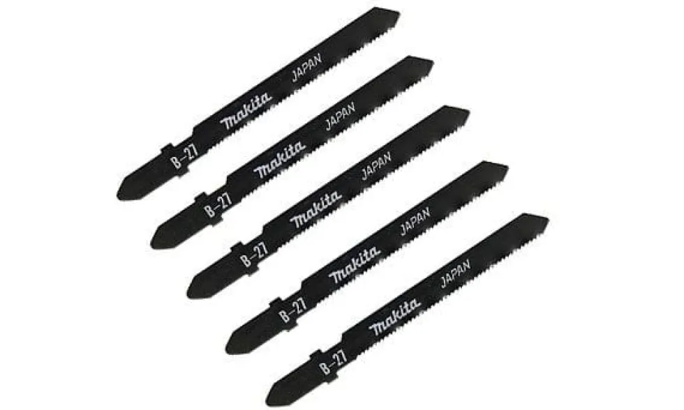 Set de Lâminas B27 para Serra Tico-Tico Makita A-85787