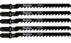 Set de Lâminas B17 para Serra Tico-Tico Makita A-85690