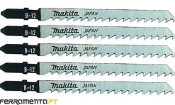 Set de Lâminas B12 para Serra Tico-Tico Makita A-85640