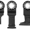 Set de 3 Lâminas de imersão Bosch 260925C107