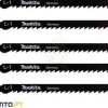 Set de Lâminas L01 para Serra Tico-Tico Makita A-86290