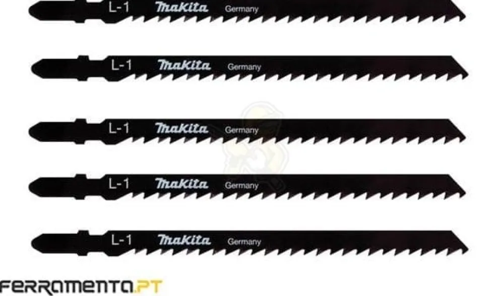Set de Lâminas L01 para Serra Tico-Tico Makita A-86290