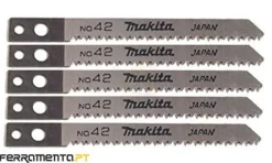 Set de Lâminas MAK42 para Serra Tico-Tico Makita A-85896