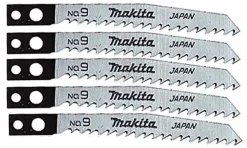 Set de Lâminas MAK09 para Serra Tico-Tico Makita A-85927