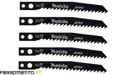 Set de Lâminas MAK08 para Serra Tico-Tico Makita A-85911