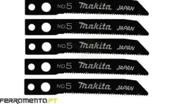 Set de Lâminas MAK05 para Serra Tico-Tico Makita A-85905