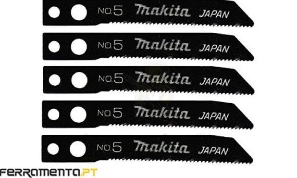 Set de Lâminas MAK05 para Serra Tico-Tico Makita A-85905