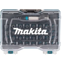 Set de 10x Jogos de Bits Impact Black 33 PCS Makita E-12441-10